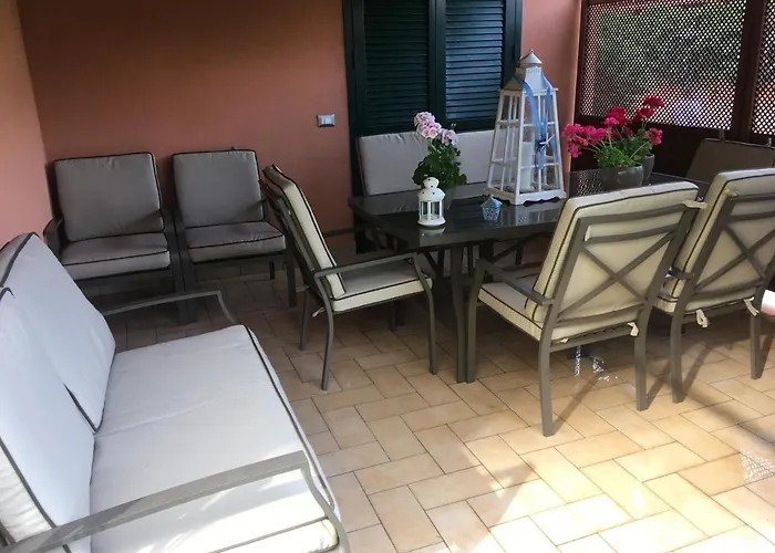 Villa Rosato Palermo